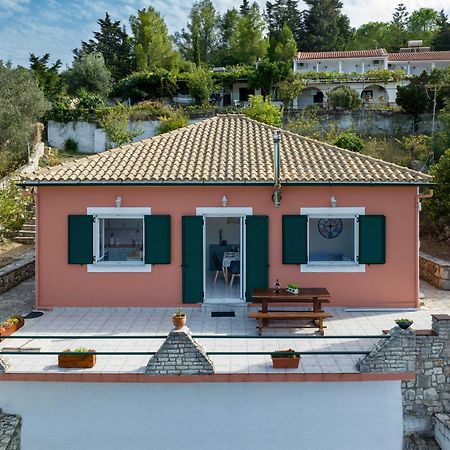 Villa Estia Jeromónahosz Kültér fotó