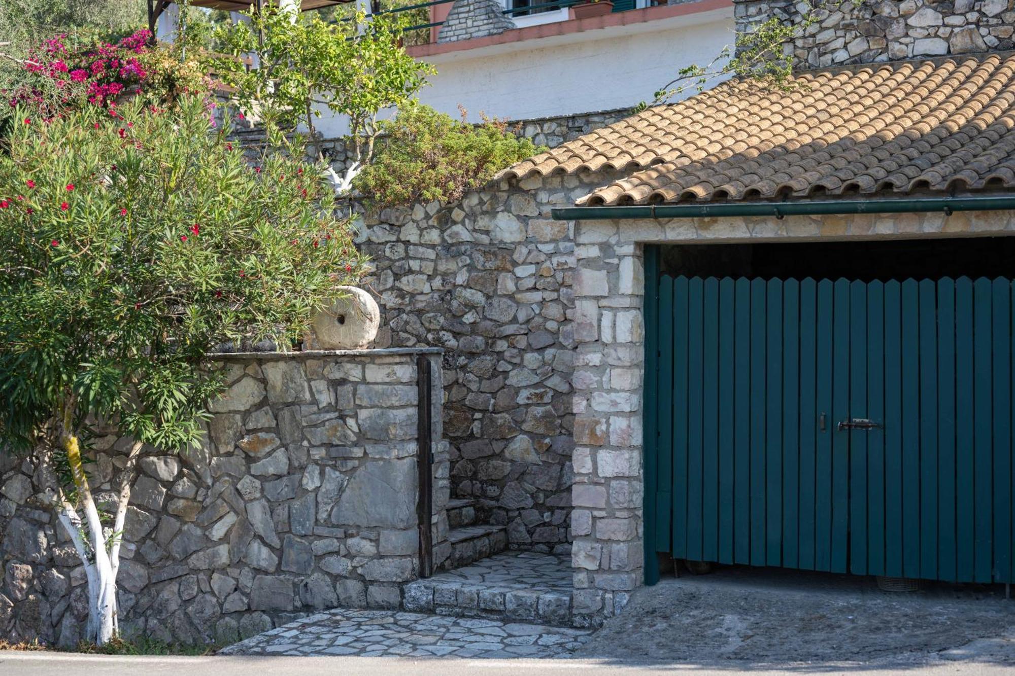 Villa Estia Jeromónahosz Kültér fotó